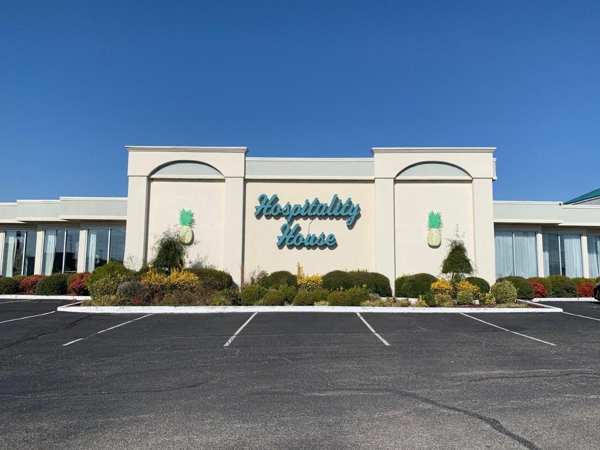 Hospitality House Union City Us 51, Tn Екстер'єр фото