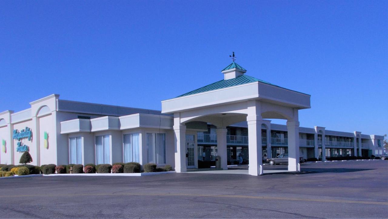 Hospitality House Union City Us 51, Tn Екстер'єр фото
