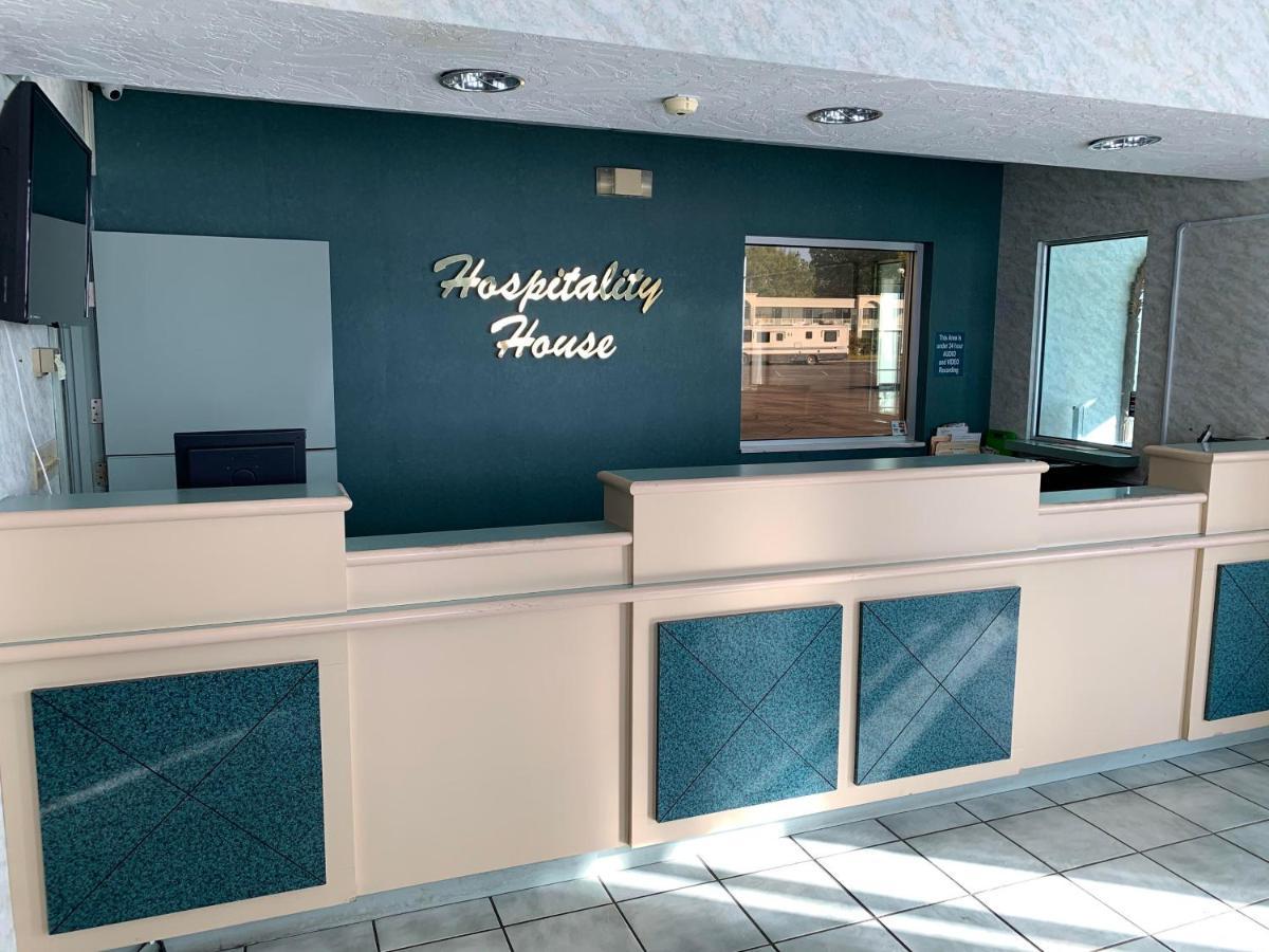 Hospitality House Union City Us 51, Tn Екстер'єр фото