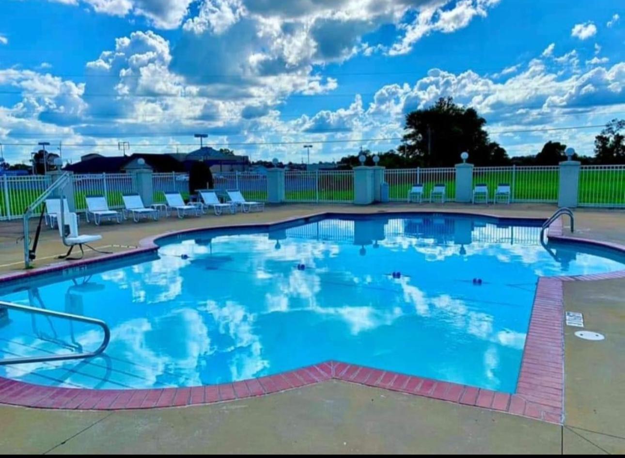 Hospitality House Union City Us 51, Tn Екстер'єр фото