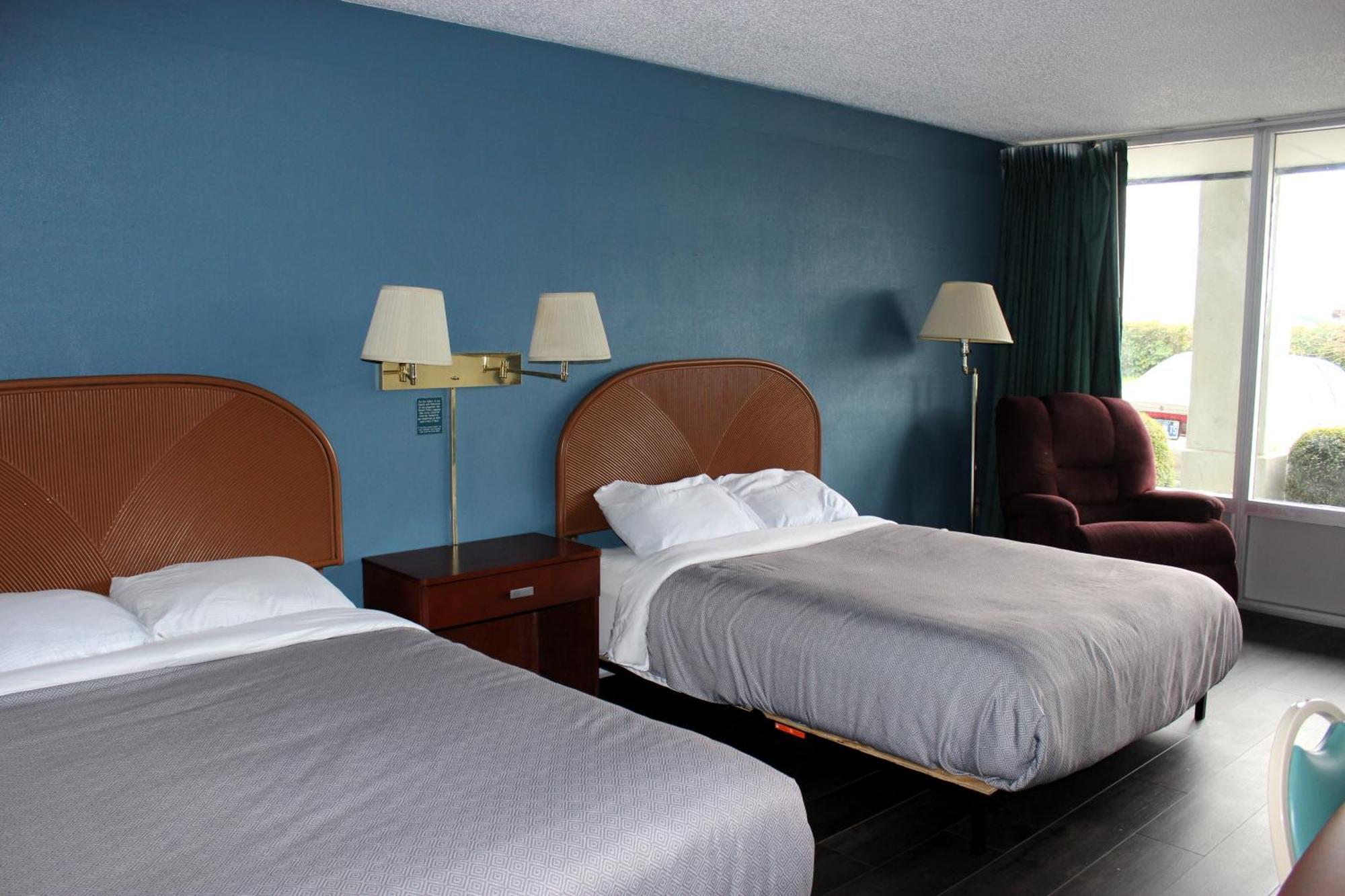 Hospitality House Union City Us 51, Tn Екстер'єр фото
