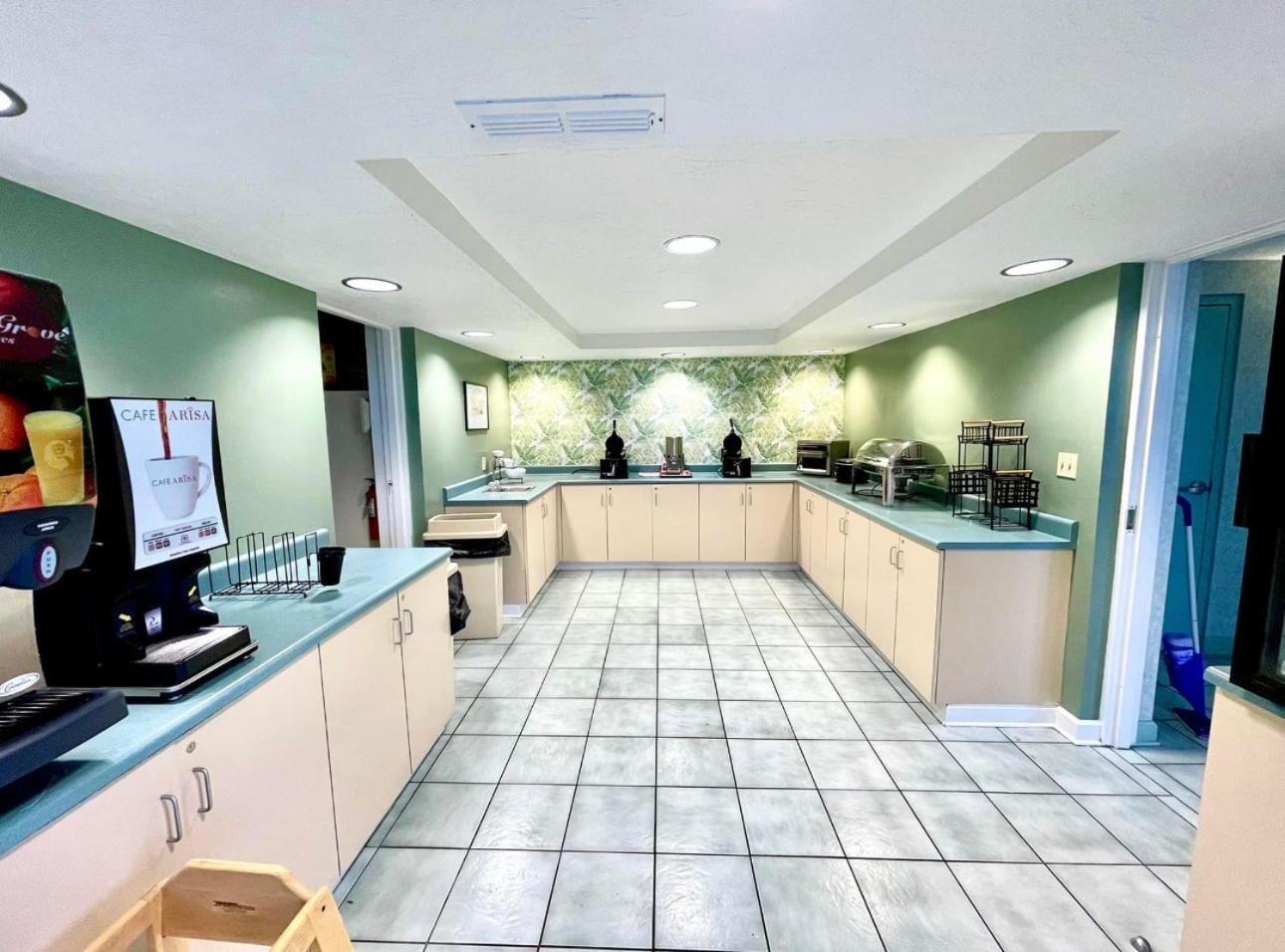 Hospitality House Union City Us 51, Tn Екстер'єр фото