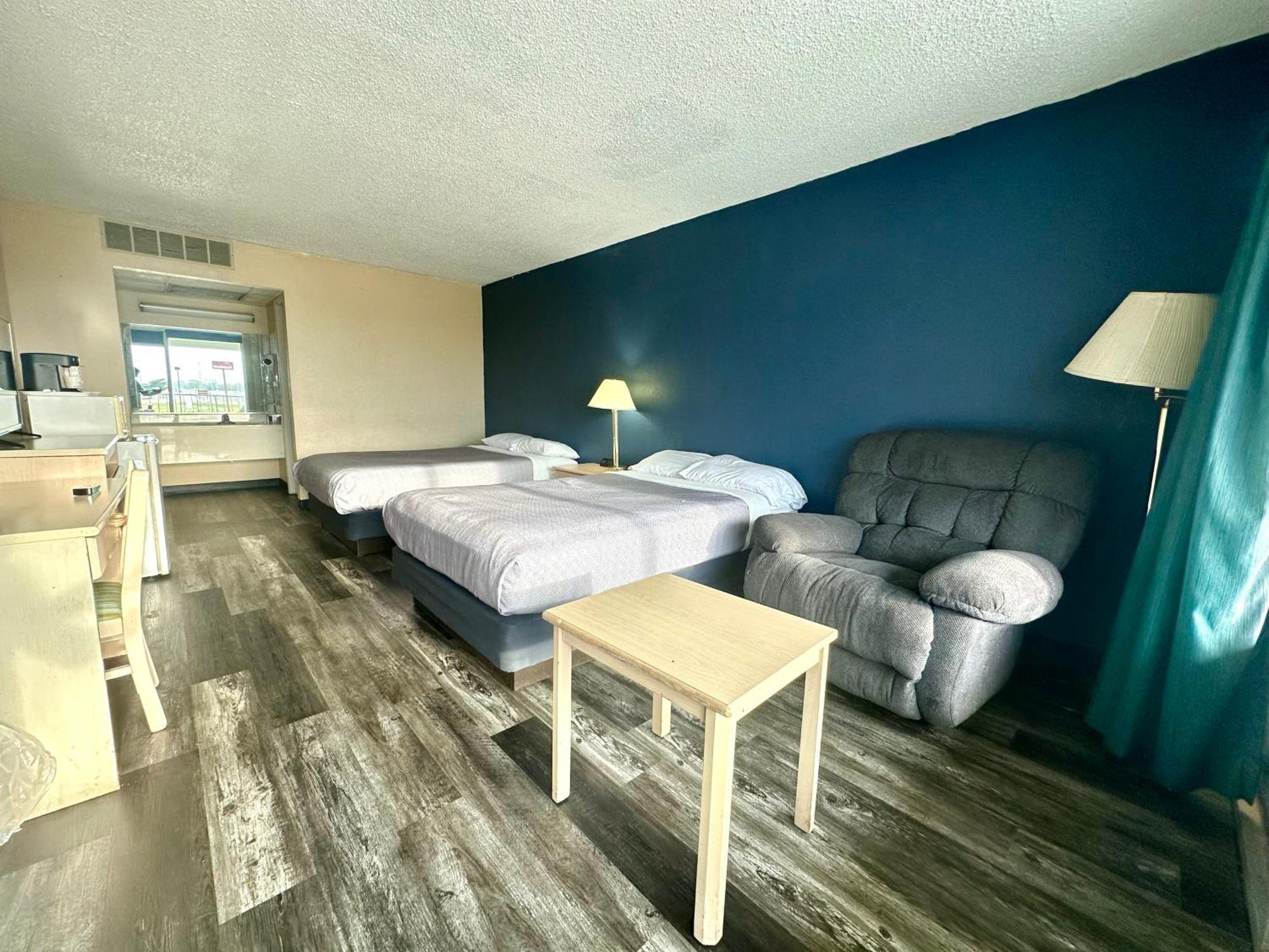 Hospitality House Union City Us 51, Tn Екстер'єр фото