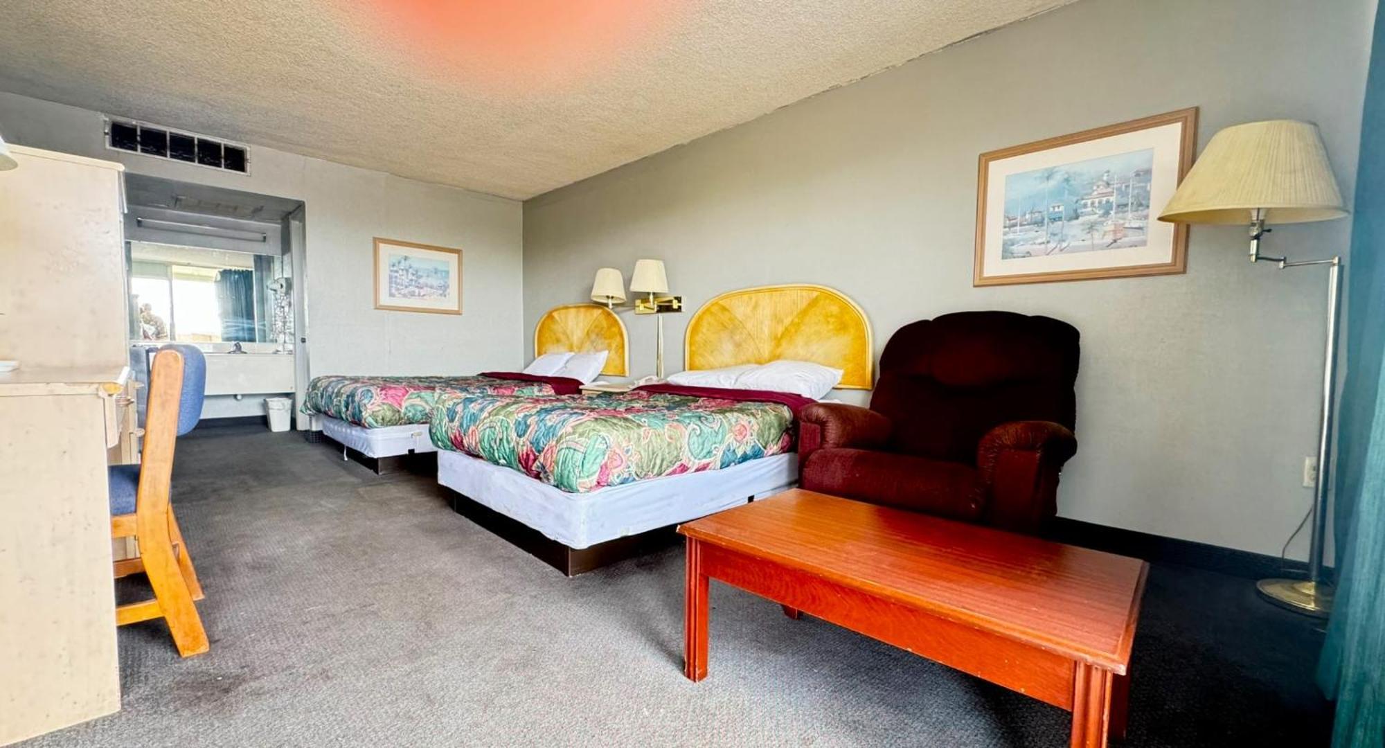 Hospitality House Union City Us 51, Tn Екстер'єр фото