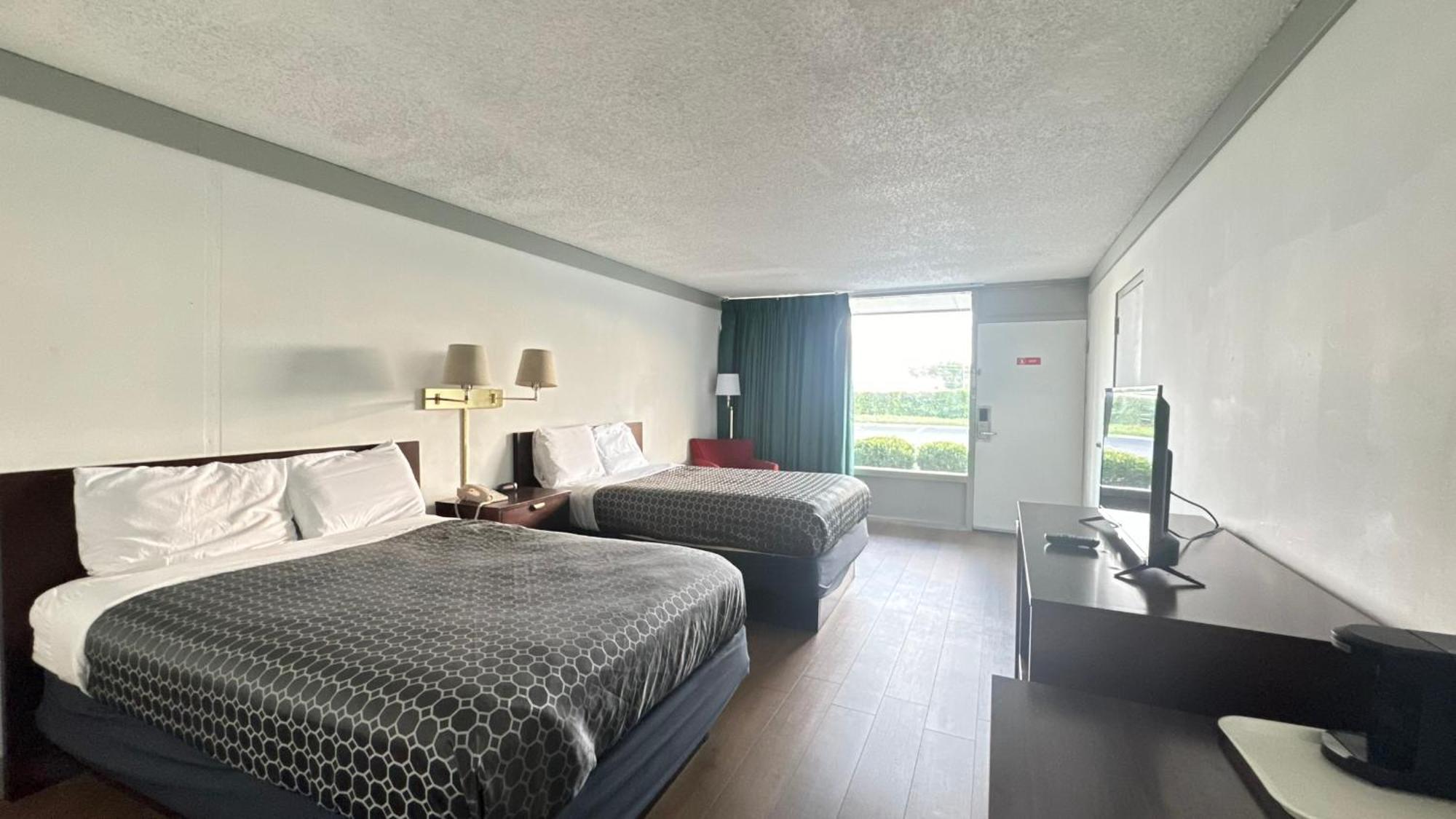 Hospitality House Union City Us 51, Tn Екстер'єр фото