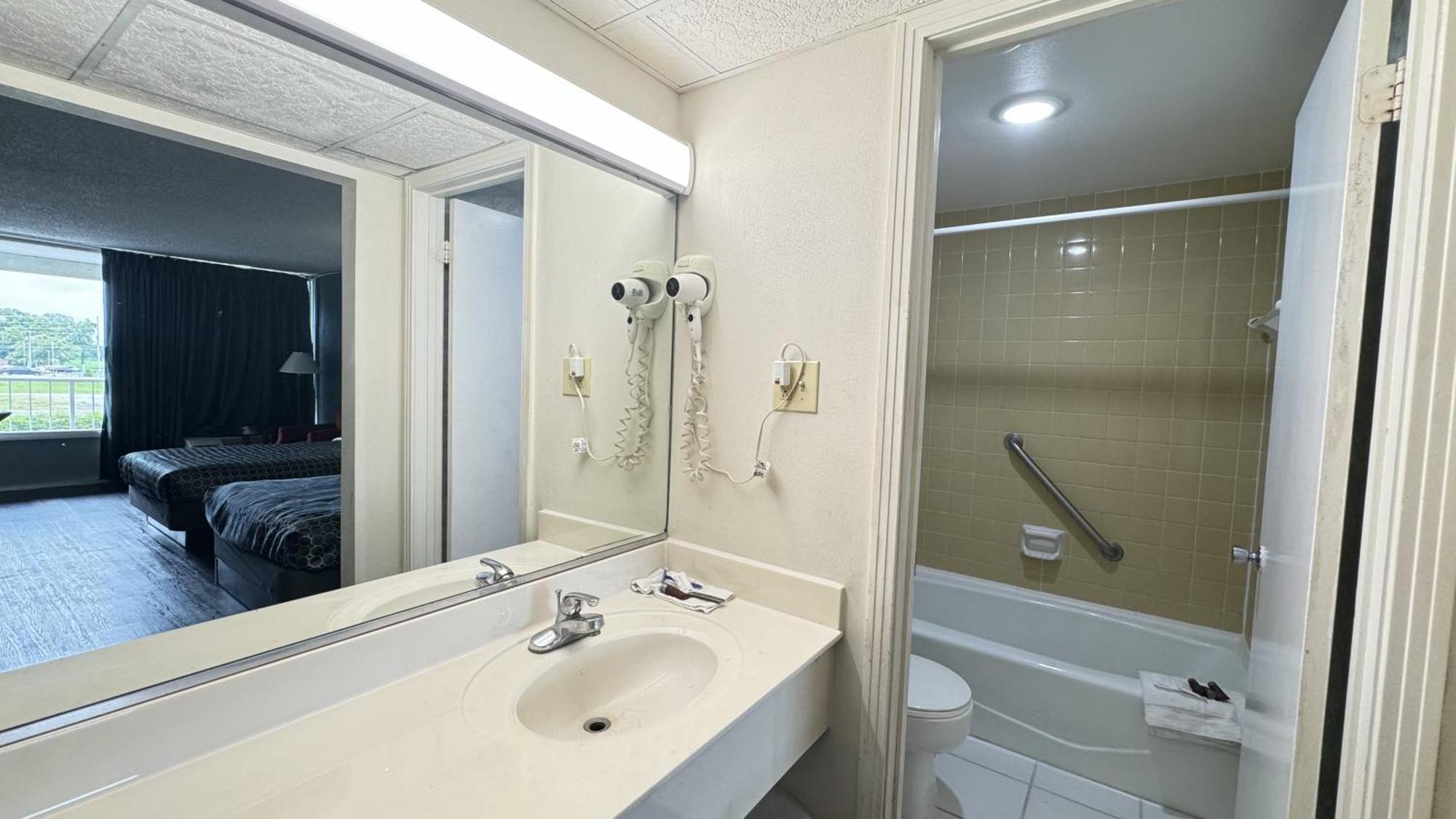 Hospitality House Union City Us 51, Tn Екстер'єр фото