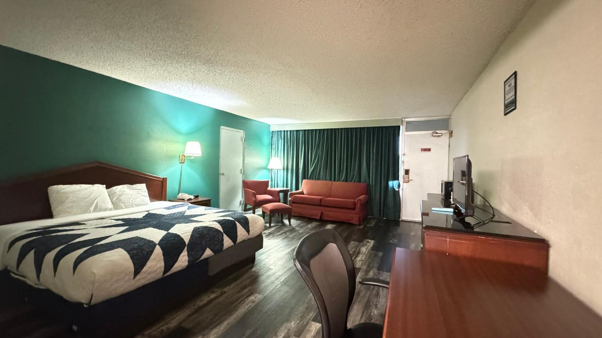 Hospitality House Union City Us 51, Tn Екстер'єр фото