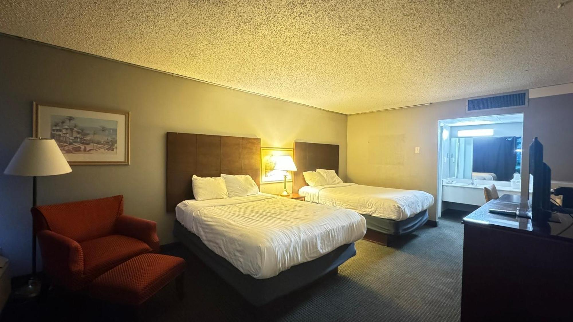Hospitality House Union City Us 51, Tn Екстер'єр фото