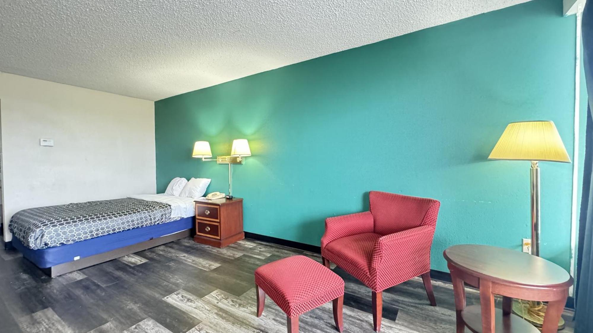Hospitality House Union City Us 51, Tn Екстер'єр фото