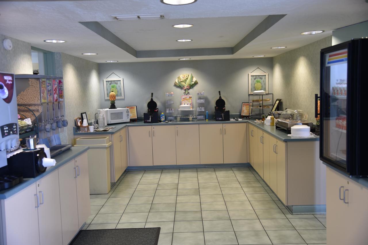Hospitality House Union City Us 51, Tn Екстер'єр фото