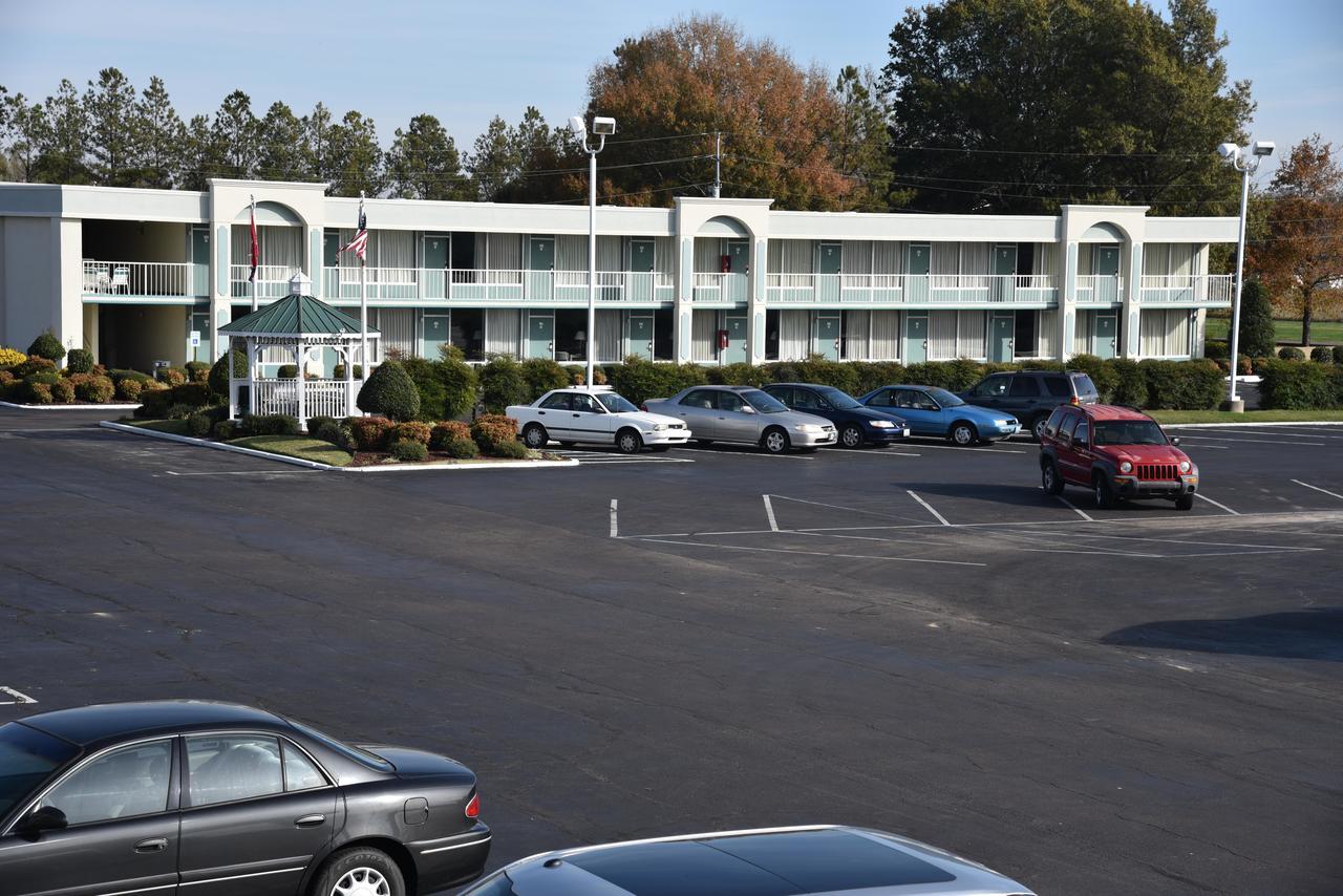 Hospitality House Union City Us 51, Tn Екстер'єр фото