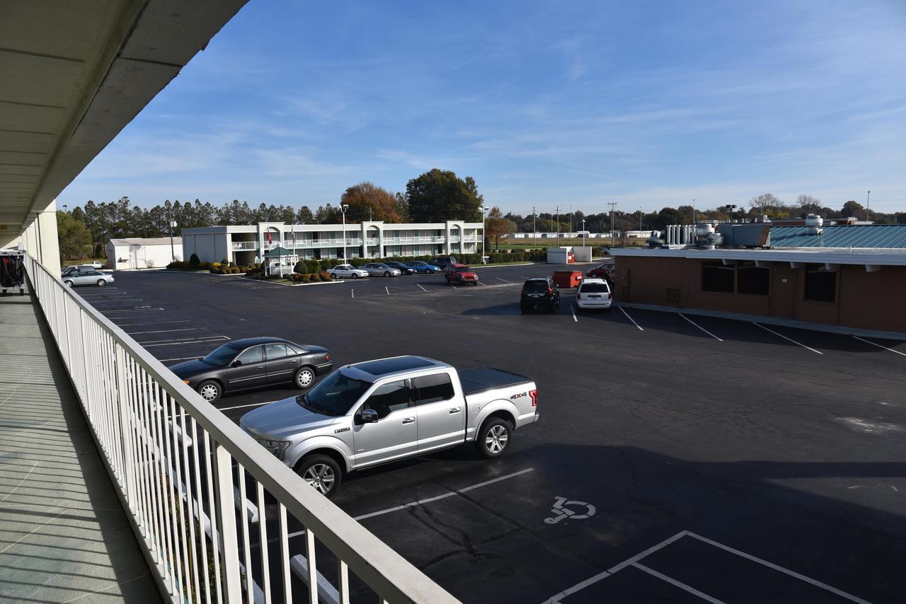 Hospitality House Union City Us 51, Tn Екстер'єр фото