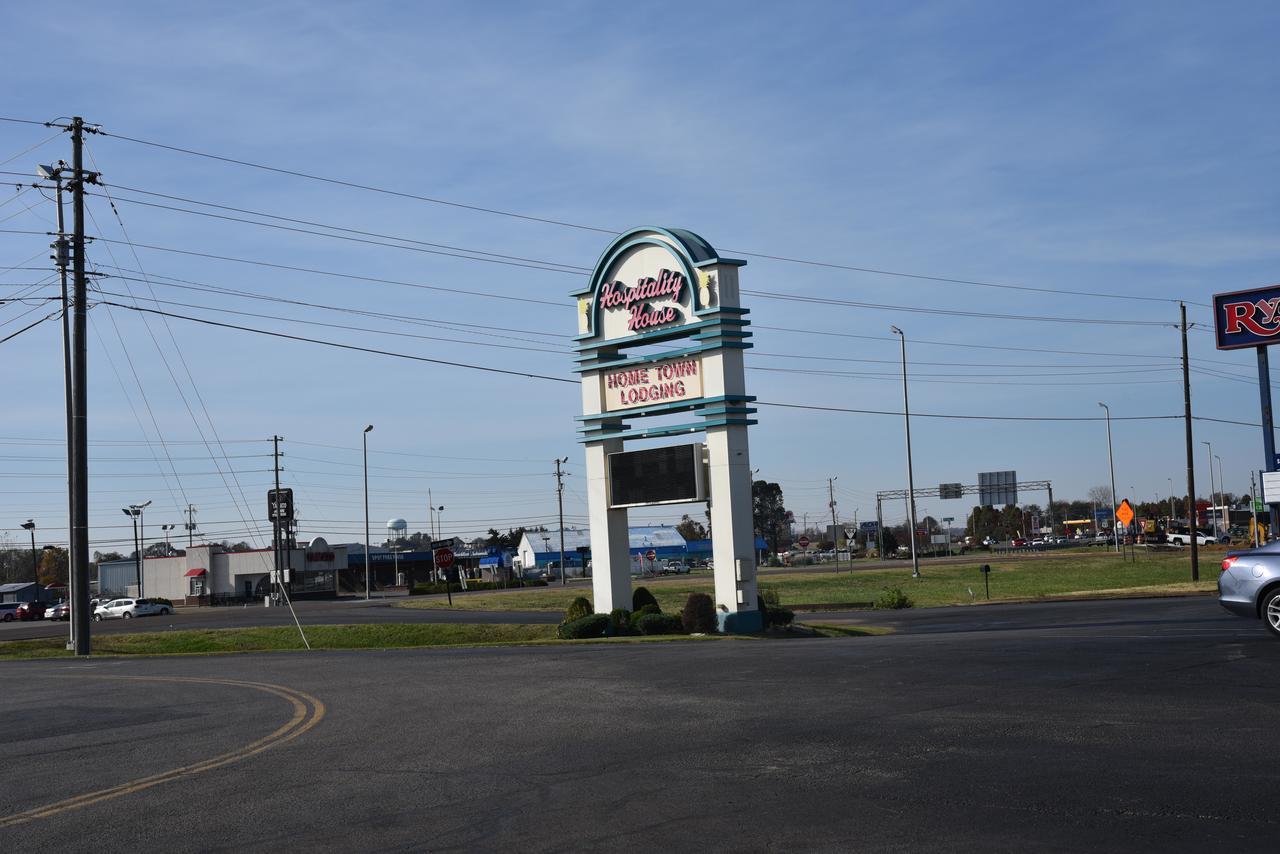 Hospitality House Union City Us 51, Tn Екстер'єр фото