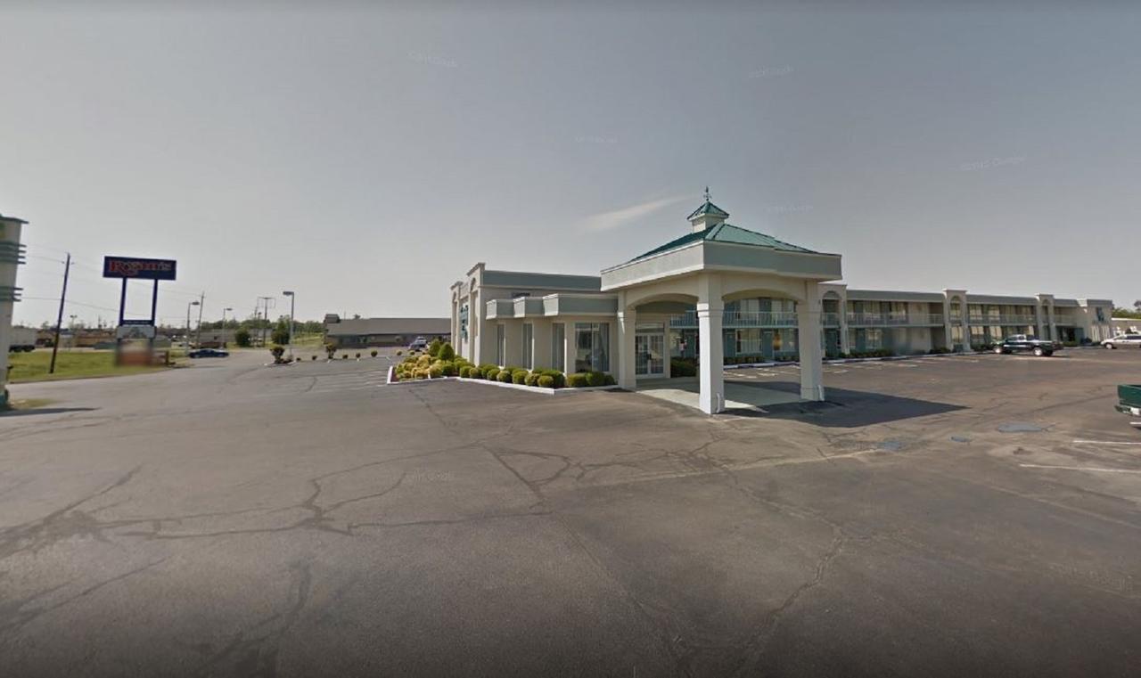 Hospitality House Union City Us 51, Tn Екстер'єр фото